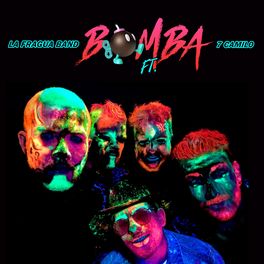 La Fragua Band - Bomba.jpg